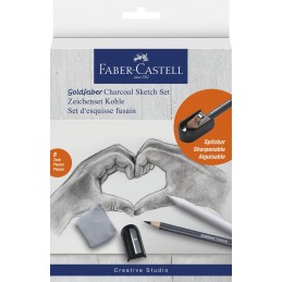 FABER-CASTELL Kit de dessin...