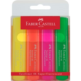 FABER-CASTELL Surligneur...