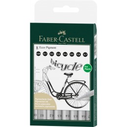 FABER-CASTELL Stylo-feutre...