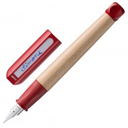 LAMY Stylo à plume abc red,...