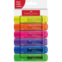 FABER-CASTELL Surligneur...