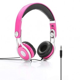 WE WeKids Casque Filaire...