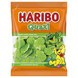 Haribo Quaxi grenouille 175gr