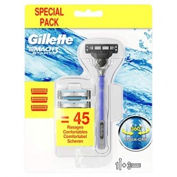 Gillette Mach3 Start Rasoir...