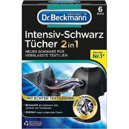 Dr. Beckmann 6 Lingettes...