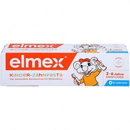 Elmex dentifrice pour...