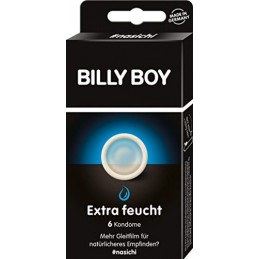 Billy Boy Préservatifs...