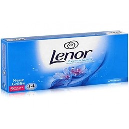 Lenor serviettes de sèche...