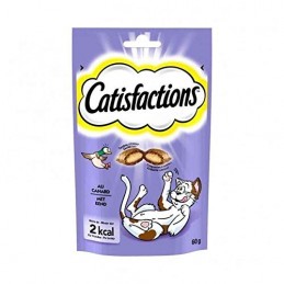 Catisfactions au delicieux...