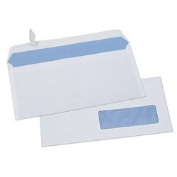 GPV 500  Enveloppes, DL,...