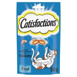 Catisfaction saveur saumon,...