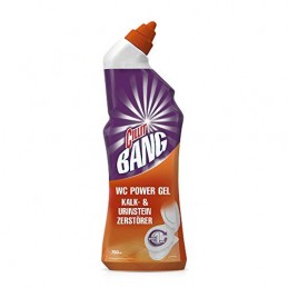 Cilit bang WC Power Gel 750ml