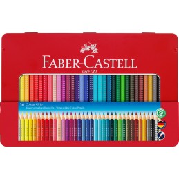 FABER-CASTELL Crayons de...