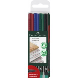 FABER-CASTELL Marqueur...