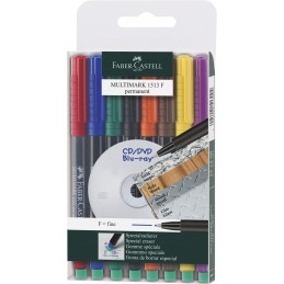 FABER-CASTELL Marqueur...