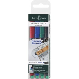 FABER-CASTELL Marqueur...