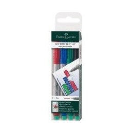 FABER-CASTELL Marqueur...