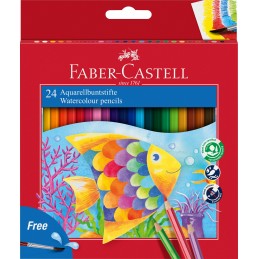 FABER-CASTELL Crayons...