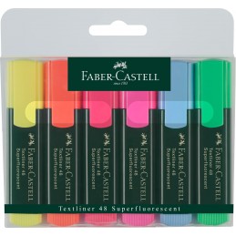 FABER-CASTELL Surligneur...