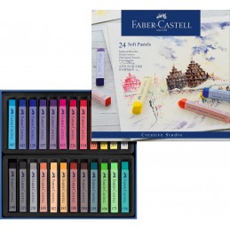 FABER-CASTELL Pastel tendre...