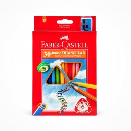 FABER-CASTELL Crayons de...