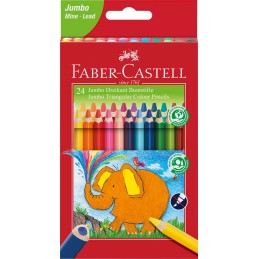 FABER-CASTELL Crayons de...