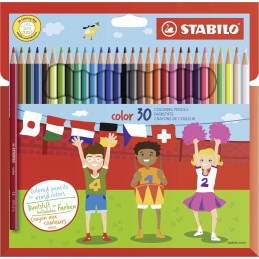 STABILO Crayons de couleur...