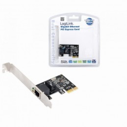 Logilink Carte réseau PCI...