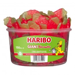 HARIBO Bonbon gélifié aux...