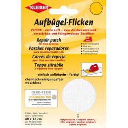 KLEIBER Patch thermocollant...