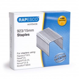 RAPESCO Agrafes 923/15,...