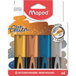 Maped Surligneur GLITTER...