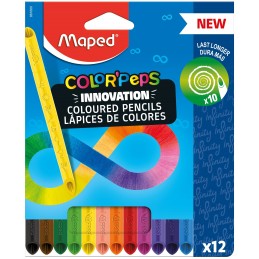 Maped Crayon de couleur...