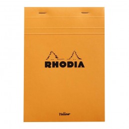 RHODIA Bloc agrafé No. 16...