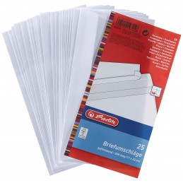 herlitz 25 X Envellope,...