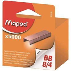 Maped 5000 Agrafes BB 8/4,...