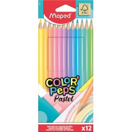 MAPED Crayon de couleur...