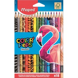 Maped Crayon de couleur...