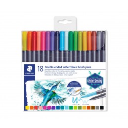 STAEDTLER Feutre double...