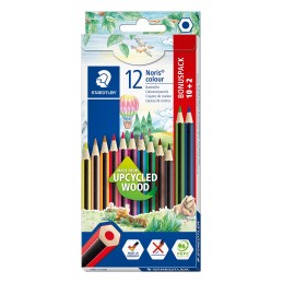 STAEDTLER Crayon de couleur...