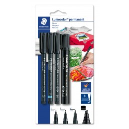 STAEDTLER Set de 4...