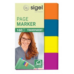 sigel Marque-page...