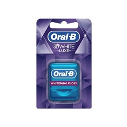 Oral-B - 3DWhite Luxe Fil...