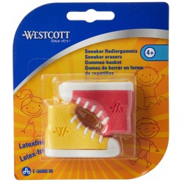 WESTCOTT Gomme en plastique...