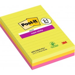 Post-it Bloc-note Super...