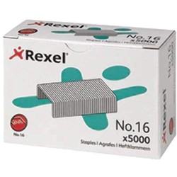 Rexel 5000 Agrafes nr....