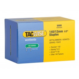 TACWISE Agrafes 140/12 mm,...