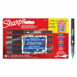 Sharpie Brush Marqueur...