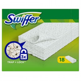 Swiffer Serpillère sèche -...