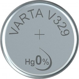 VARTA Pile oxyde argent...